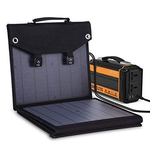 300 Watt Portable Solar Panel